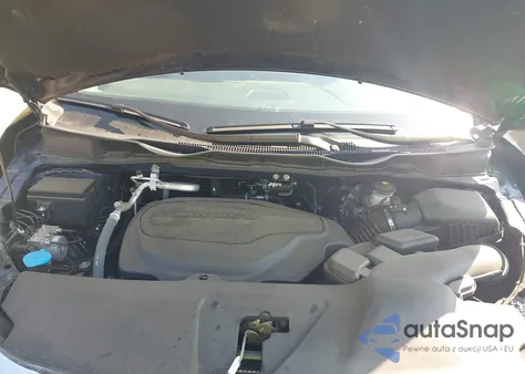 2024 Honda Odyssey Ex-L z USA, uszkodzony, nr VIN 5FNRL6H62RB042758